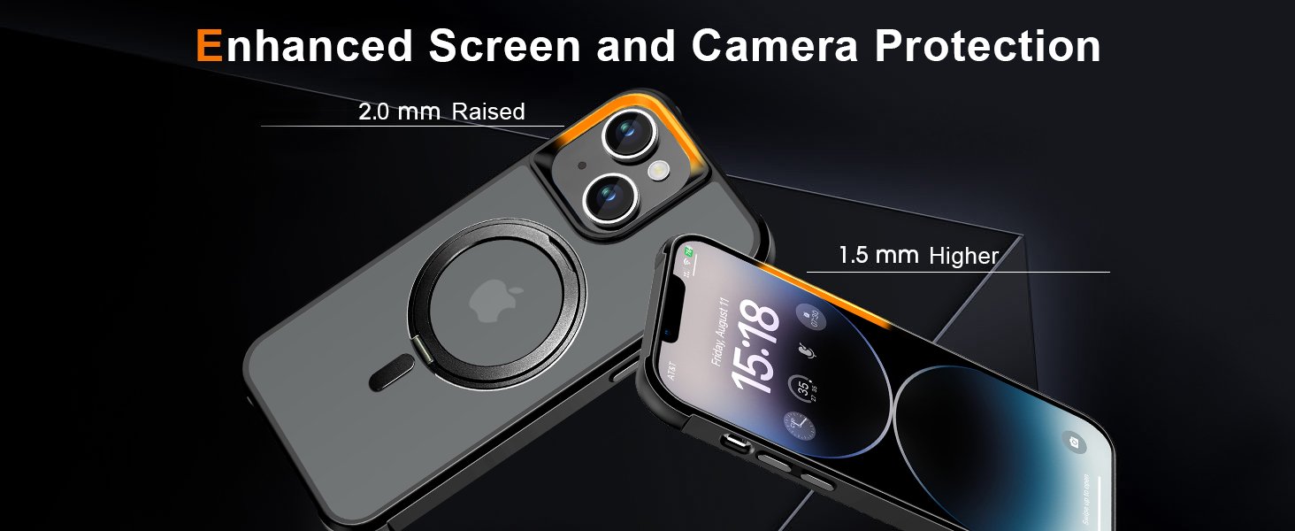 iphone 14 case with stand