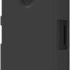 Case Compatible with DuraSport 5G Phone Model C6930. Durable Slim Smooth Finish Shell Case (Black)