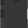 Case Compatible with DuraSport 5G Phone Model C6930. Durable Slim Smooth Finish Shell Case (Black)