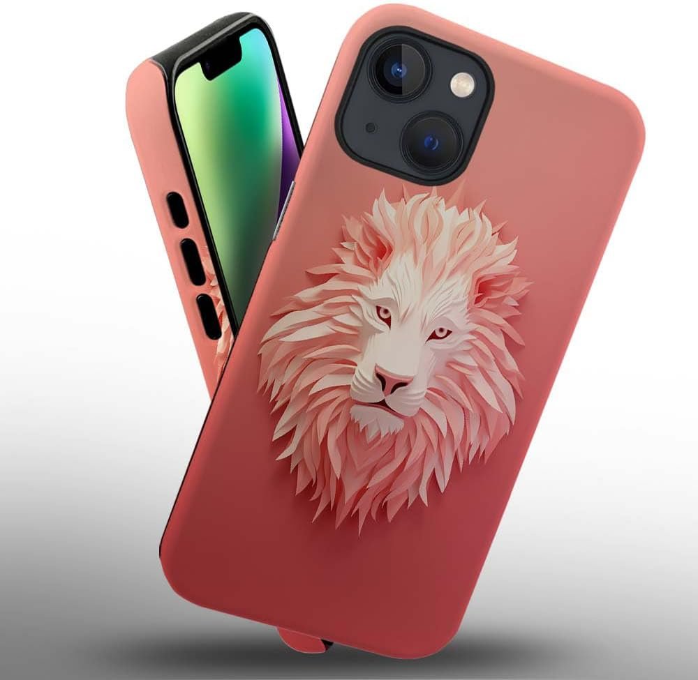 514OPP0-ifL._AC_SL1000 Phone Case Compatible with iPhone 14 Plus Case,Hybrid 2 Layer PC Hard Shell + Silicone Protective Case, White Gold Marble Scratch-Resistant Shockproof Cover for iPhone 14 Plus