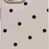 51BcL3-WxaL._AC_SL1500 Phone Case Compatible with iPhone 15 Pro Classic Trendy Stylish Pattern Slim Soft IMD Glossy Protective Girls Women Cover(iPhone 15pro 6.1inch,Black)