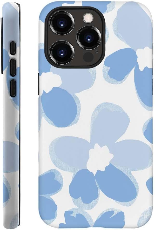 Innovatemee Case Compatible with iPhone 15 Pro Max,Astronaut Moon Swing Phone Case for iPhone 15 Pro Max,Cases for Girls and Boys,Fall Prevention Hybrid 2-Layer Hard Shell Phone Case