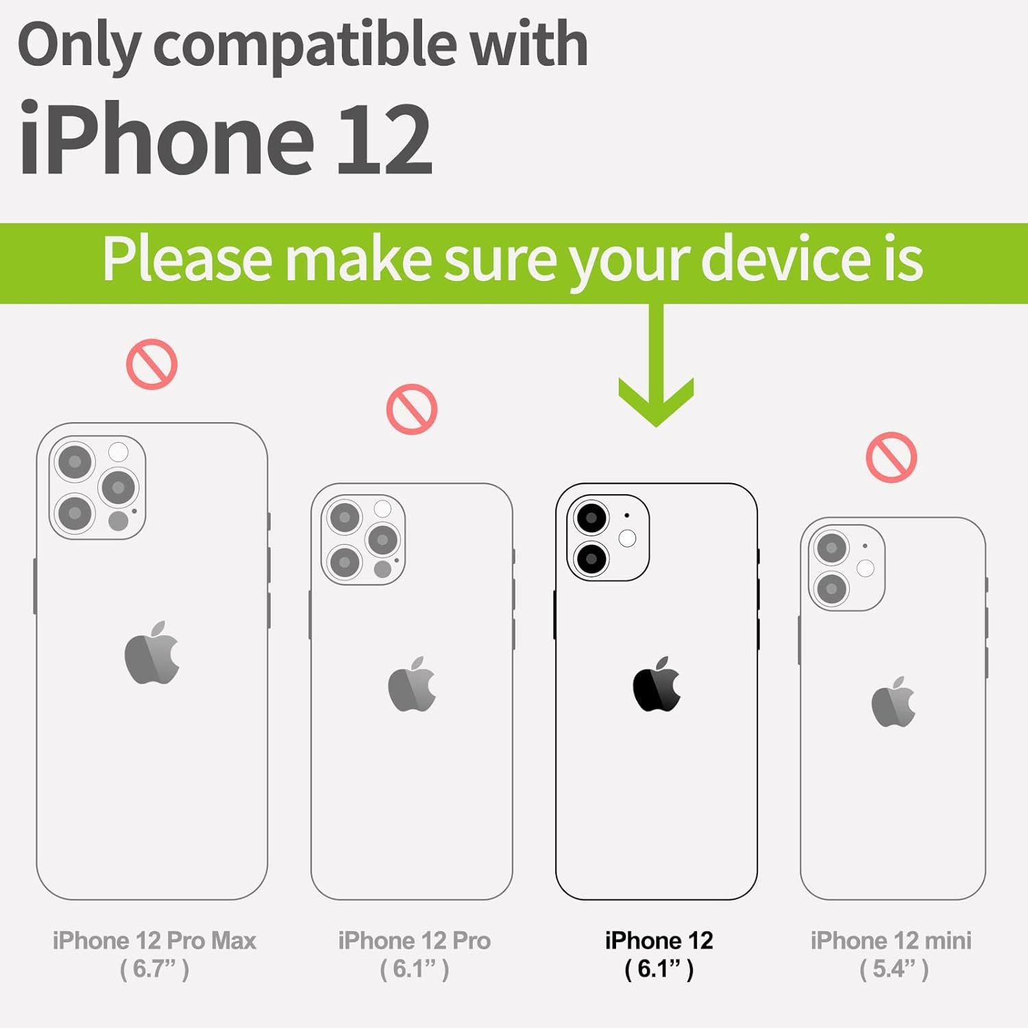 Magnetic Wood Case for iPhone 12 Case [Natural Wood & Soft TPU] Shockproof Protective Cover Unique & Classy Wooden Case Compatible with MagSafe (The Great Wave Off Kanagawa-Blackwood)