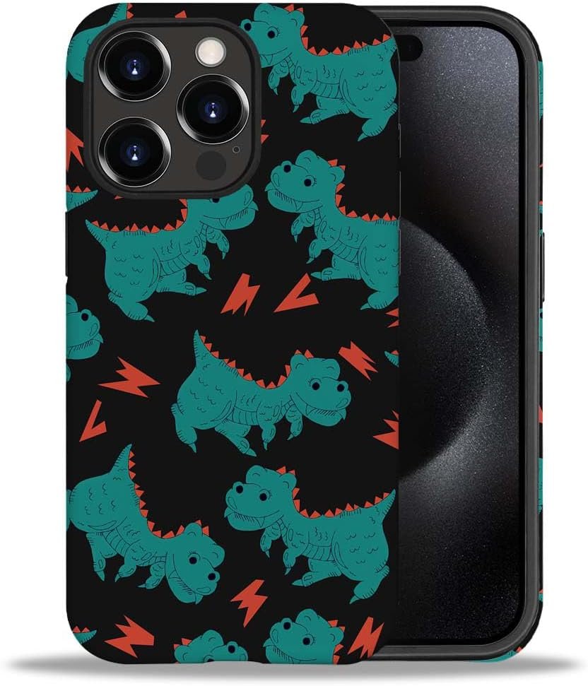 613OkXaJjPL._AC_SL1000 Phone Case Compatible with iPhone 14 Pro Max Case,Hybrid 2 Layer PC Hard Shell + Silicone Protective Case, Vintage Red Cherry Blossom Scratch-Resistant Shockproof Cover for iPhone 14 Pro Max