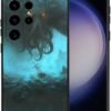 Cthulhu in Deep Ocean Protective Phone Case Ultra Slim Case Shockproof Phone Cover Shell Compatible with Galaxy Samsung S23 S23 Plus S23 Ultra