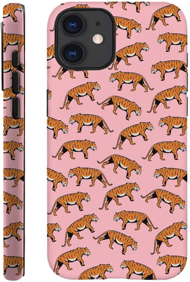 Case Compatible with for iPhone 11,Bookshelf Book Plant Phone Case Hybrid 2-Layer Hard Shell,Shockproof Soft for Girl Women Boy Men,Case for iPhone 11