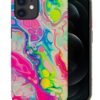 Case Compatible with iPhone 15 Pro Max Case,A Shell Shell by The Sea Full Pattern Plastic Soft TPU Case for iPhone 15 Pro Max Case,Double Protection Corner Case for iPhone 15 Pro Max 6.7-inch