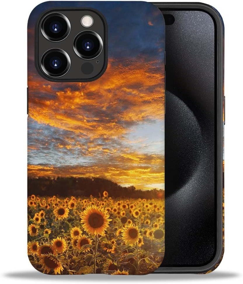 Case Compatible with iPhone 11,Colorful Marble 2 in 1 Phone Case for Women Men,Soft TPU and PC Hard Shell Mixed Two-Layer Protective Phone Case for 11 6.1 Inch