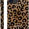 61Ler7LC8yL._AC_SL1000 for iPhone 11 Case,HH2 Cheetah Print Leopard Hybrid 2 Layer Hard Shell Design Pattern Protective Silicone Case