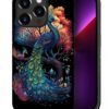 Case Compatible with iPhone 11,Colorful Marble 2 in 1 Phone Case for Women Men,Soft TPU and PC Hard Shell Mixed Two-Layer Protective Phone Case for 11 6.1 Inch