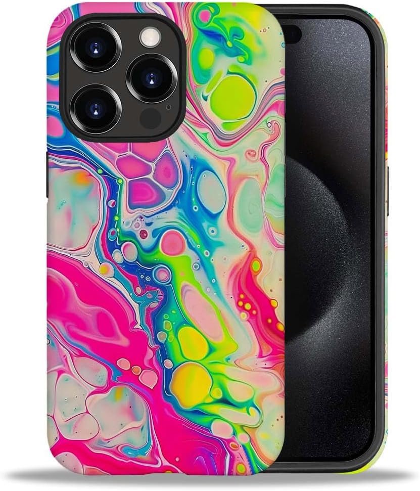 Case Compatible with iPhone 15 Pro Max Case,A Shell Shell by The Sea Full Pattern Plastic Soft TPU Case for iPhone 15 Pro Max Case,Double Protection Corner Case for iPhone 15 Pro Max 6.7-inch