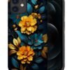 Case Compatible with iPhone 11,Colorful Marble 2 in 1 Phone Case for Women Men,Soft TPU and PC Hard Shell Mixed Two-Layer Protective Phone Case for 11 6.1 Inch