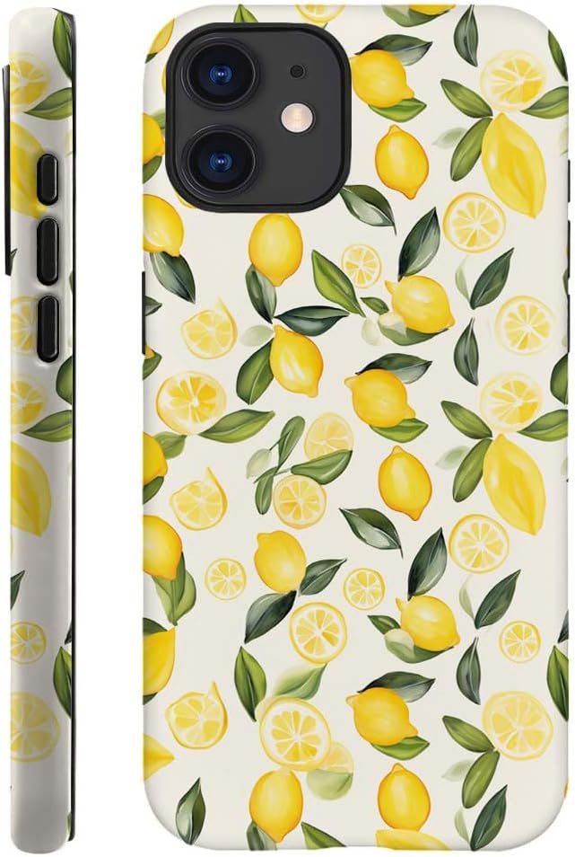 Case Compatible with for iPhone 11,Bookshelf Book Plant Phone Case Hybrid 2-Layer Hard Shell,Shockproof Soft for Girl Women Boy Men,Case for iPhone 11