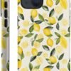 Case Compatible with for iPhone 13,Forest Lake Mountain Watercolor Phone Case Hybrid 2-Layer Hard Shell,Shockproof Soft for Girl Women Boy Men,Case for iPhone 13