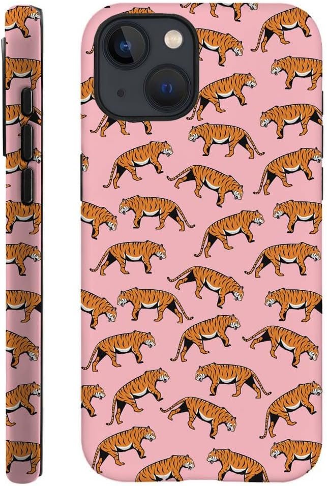 Case Compatible with for iPhone 14,Mixed Color Checkerboard Phone Case Hybrid 2-Layer Hard Shell,Shockproof Soft for Girl Women Boy Men,Case for iPhone 14