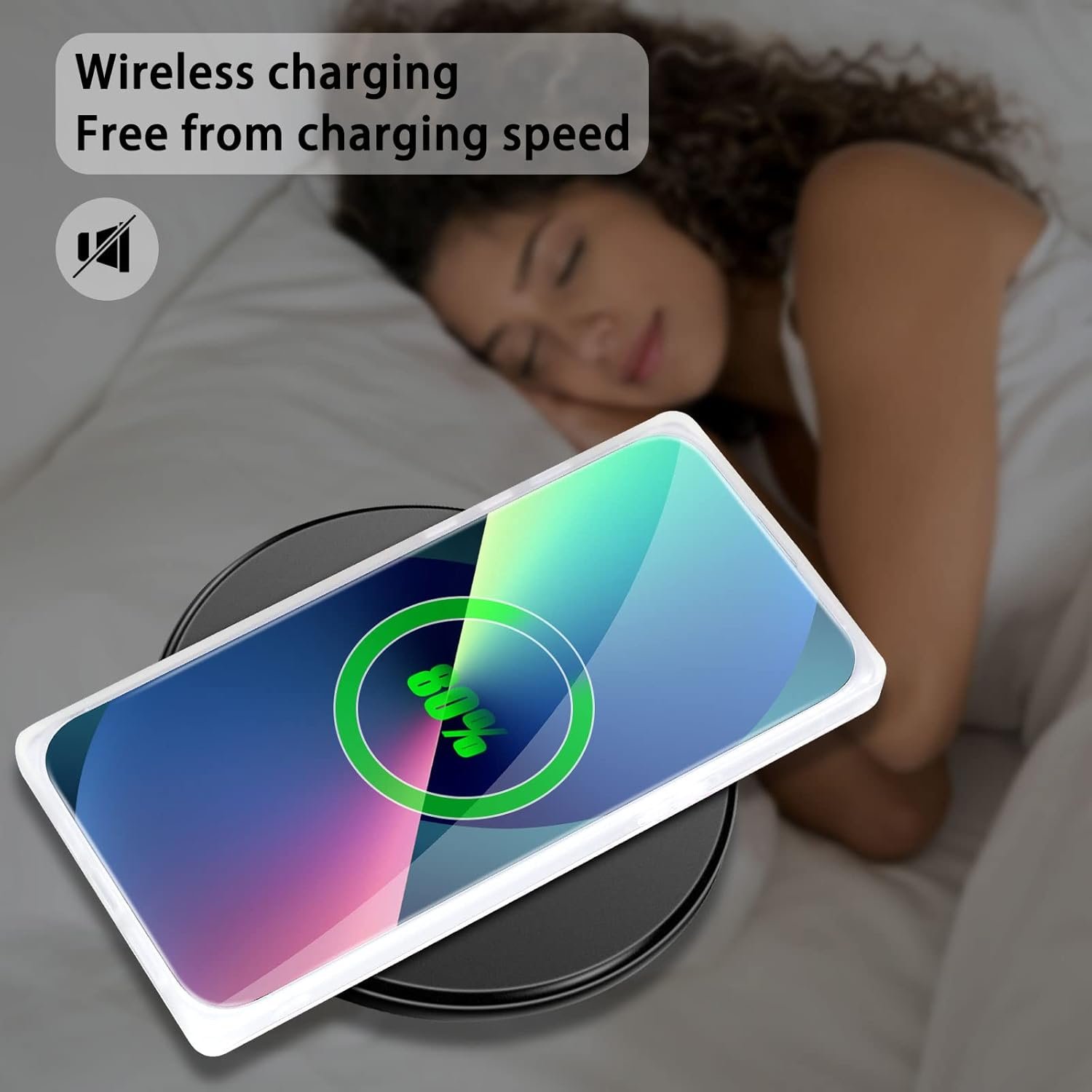 61e77TzKKPL._AC_SL1500 Square Phone Case for iPhone 13 Pro Max,Bling Glitter Colorful Slim Soft TPU Silicone Mobile Case for Women Girls Men Boys Cute Shockproof iPhone Protective Case 6.7 inch (Shell)