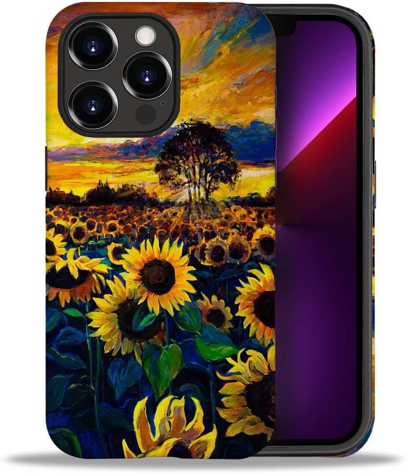 Case Compatible with iPhone 11,Colorful Marble 2 in 1 Phone Case for Women Men,Soft TPU and PC Hard Shell Mixed Two-Layer Protective Phone Case for 11 6.1 Inch