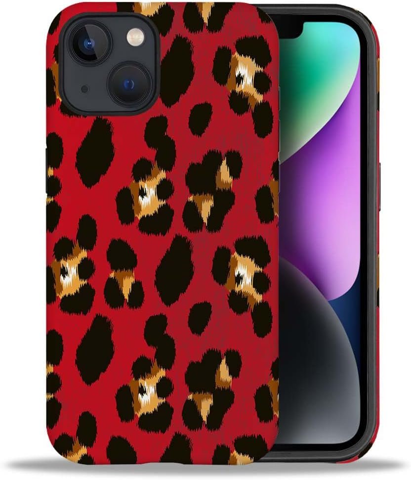 Case Compatible with iPhone 11,Colorful Marble 2 in 1 Phone Case for Women Men,Soft TPU and PC Hard Shell Mixed Two-Layer Protective Phone Case for 11 6.1 Inch