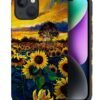 Case Compatible with iPhone 11,Colorful Marble 2 in 1 Phone Case for Women Men,Soft TPU and PC Hard Shell Mixed Two-Layer Protective Phone Case for 11 6.1 Inch