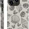 61lb3FAX2ZL._AC_SL1000 Compatible with for iPhone 14 Pro Max,Watercolor Floral Shell Phone Case for Girl Women Boy Men,Scratch Resistant Shockproof Cover Case for iPhone 14 Pro Max