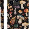 Innovatemee Case Compatible with iPhone 15 Pro Max,Almond Blossoms Artwork Phone Case for iPhone 15 Pro Max,Cases for Girls and Boys,Fall Prevention Hybrid 2-Layer Hard Shell Phone Case