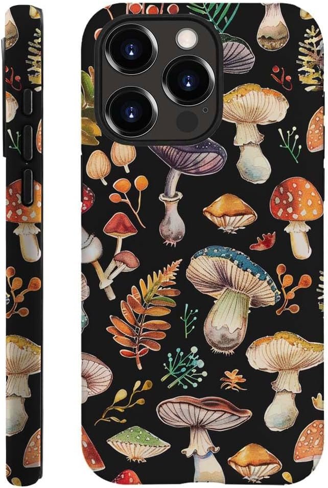 Innovatemee Case Compatible with iPhone 15 Pro Max,Almond Blossoms Artwork Phone Case for iPhone 15 Pro Max,Cases for Girls and Boys,Fall Prevention Hybrid 2-Layer Hard Shell Phone Case