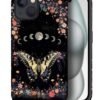 Case Compatible with iPhone 15 Pro Max Case,A Shell Shell by The Sea Full Pattern Plastic Soft TPU Case for iPhone 15 Pro Max Case,Double Protection Corner Case for iPhone 15 Pro Max 6.7-inch
