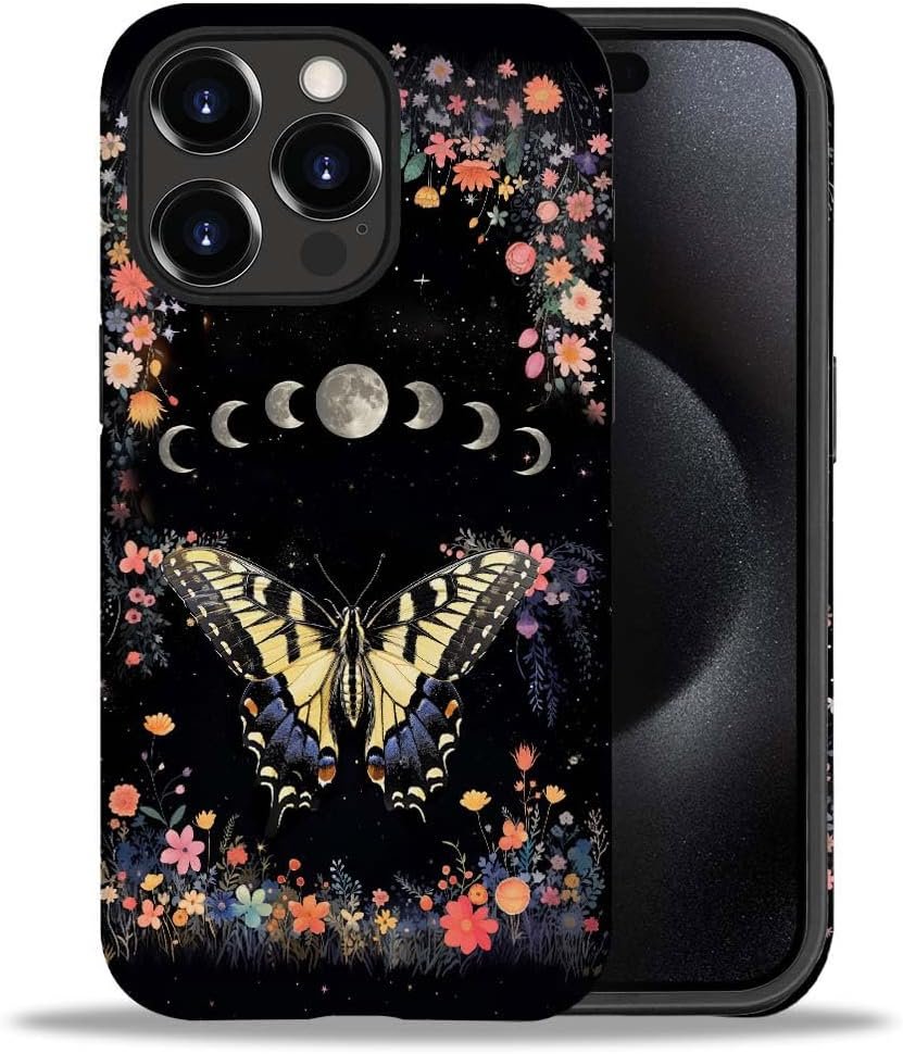 Case Compatible with iPhone 15 Pro Max Case,A Shell Shell by The Sea Full Pattern Plastic Soft TPU Case for iPhone 15 Pro Max Case,Double Protection Corner Case for iPhone 15 Pro Max 6.7-inch