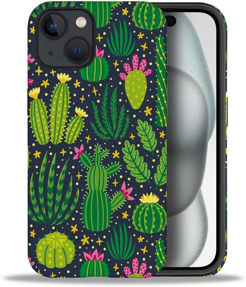 Case Compatible with iPhone 11,Colorful Marble 2 in 1 Phone Case for Women Men,Soft TPU and PC Hard Shell Mixed Two-Layer Protective Phone Case for 11 6.1 Inch