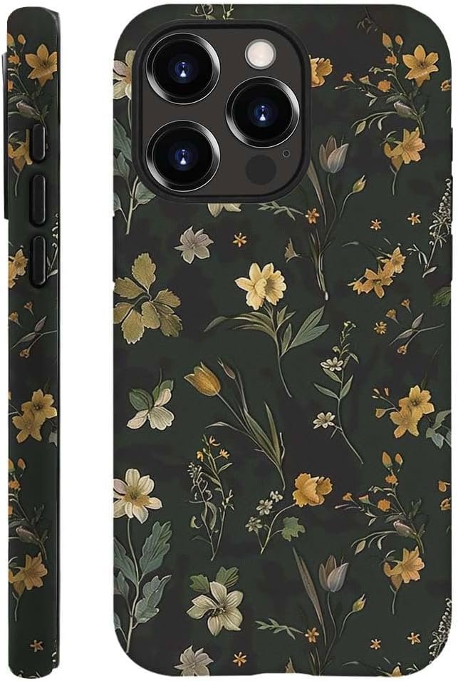 Innovatemee Case Compatible with iPhone 15 Pro Max,Astronaut Moon Swing Phone Case for iPhone 15 Pro Max,Cases for Girls and Boys,Fall Prevention Hybrid 2-Layer Hard Shell Phone Case