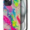 Case Compatible with iPhone 15 Pro Max Case,A Shell Shell by The Sea Full Pattern Plastic Soft TPU Case for iPhone 15 Pro Max Case,Double Protection Corner Case for iPhone 15 Pro Max 6.7-inch