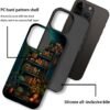 Case Compatible with for iPhone 11,Bookshelf Book Plant Phone Case Hybrid 2-Layer Hard Shell,Shockproof Soft for Girl Women Boy Men,Case for iPhone 11