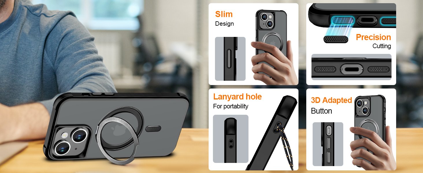 magsafe case iphone 14