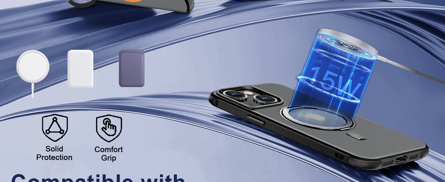 iphone 15 magsafe case