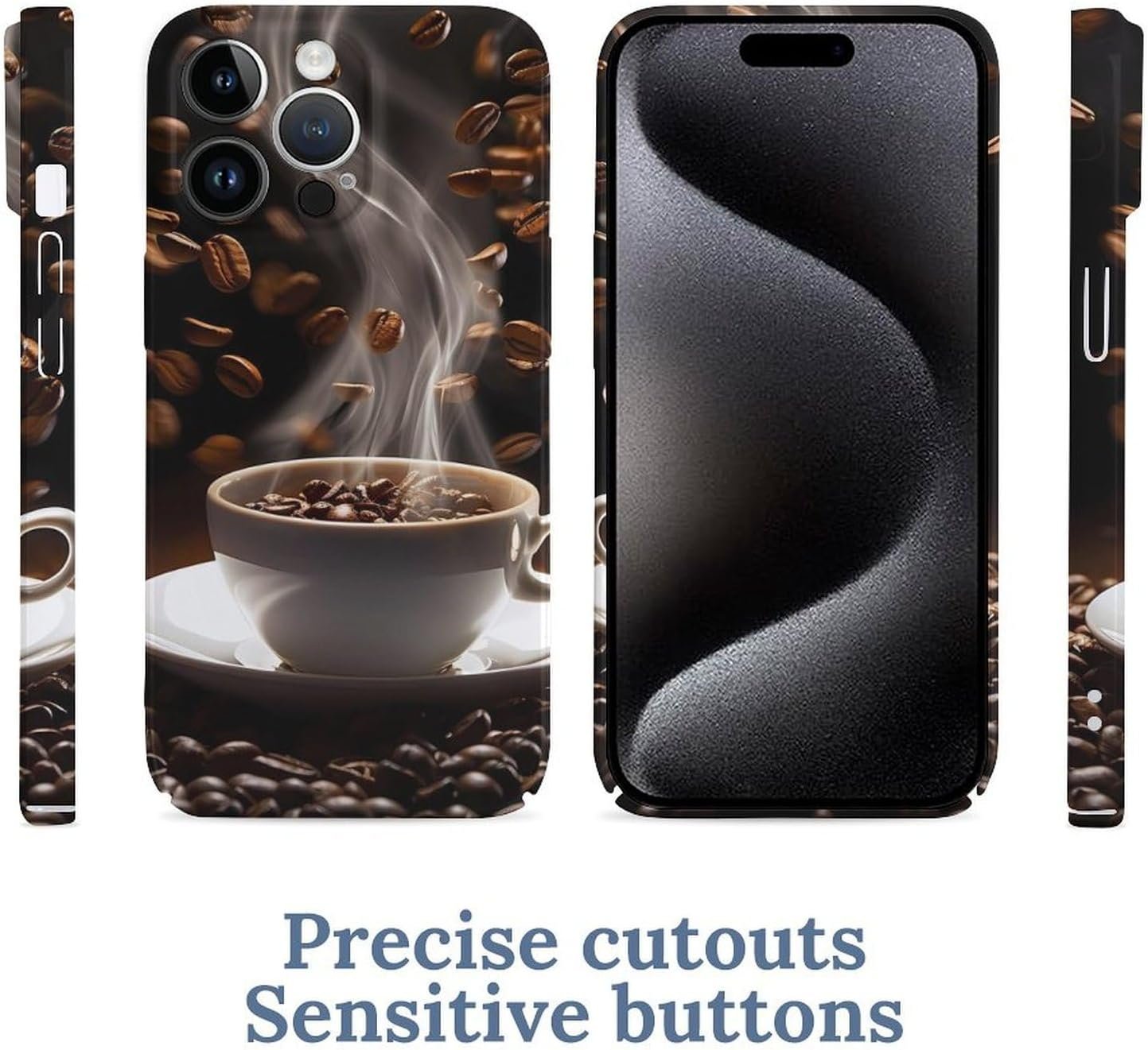 Phone Case Compatible with Shockproof Phone Protective Covers Cute Slim Shell