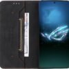 Cell Phone Flip Case Cover Compatible with Phone 8/ROG Phone 8 Pro Wallet Case,PU Leather Flip Folio Case with Card Holders [Shockproof TPU Inner Shell] Phone Cover, Magnetic Closure Protecti