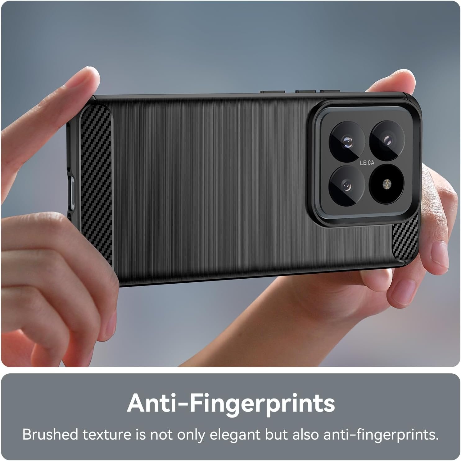 Compatible with G 5G 2023 Case,Compatible with G Power 5G 2023 Full Protection Shockproof TPU Soft Shell Cell Phone Case Cover Black