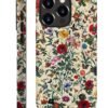 Case Compatible with iphone 14 Plus,Printed Flowers and Garden Themes Cases,Matte Mixed double-layer hard shell+Soft Silicone TPU Shock Protective Case for iphone 14 Plus