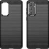 Compatible with P70 Case,Compatible with Pura 70 5G Shockproof Protection TPU Soft Shell Cell Phone Case Cover Black