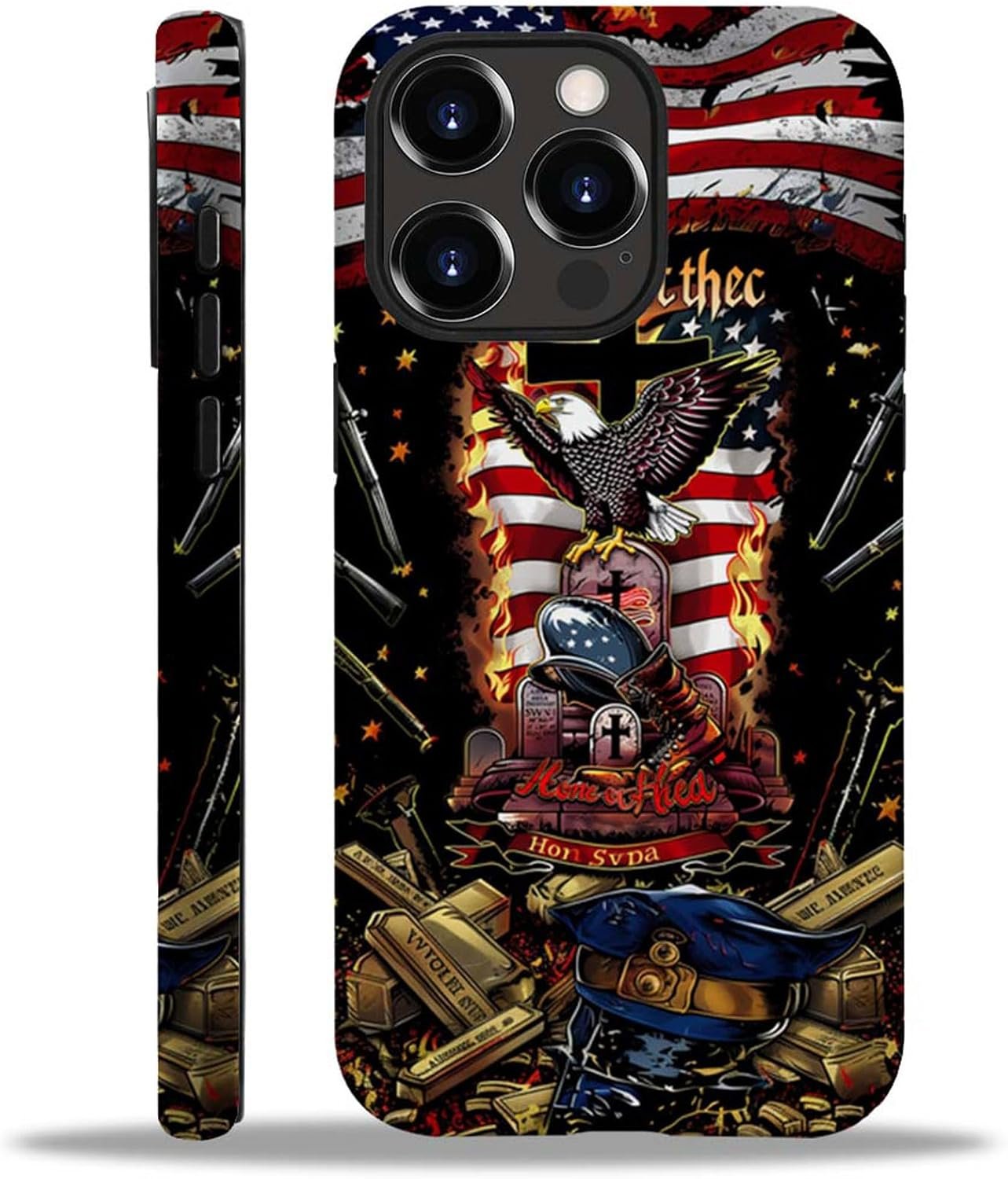 Case Compatible with iphone 14 Plus,Printed Flowers and Garden Themes Cases,Matte Mixed double-layer hard shell+Soft Silicone TPU Shock Protective Case for iphone 14 Plus