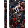 Case Compatible with iphone 14 Plus,Printed Flowers and Garden Themes Cases,Matte Mixed double-layer hard shell+Soft Silicone TPU Shock Protective Case for iphone 14 Plus