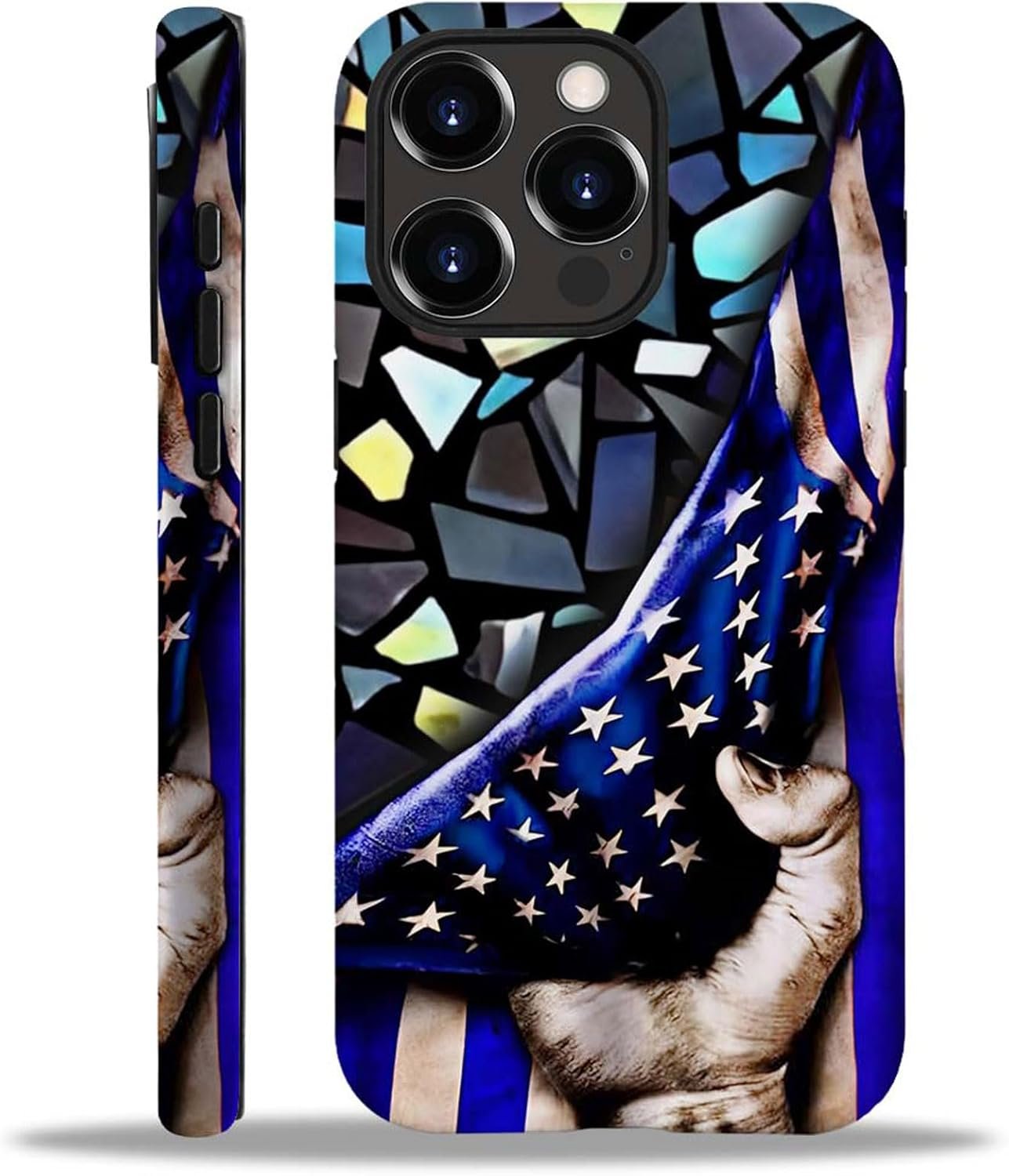 Case Compatible with iphone 14 Plus,Printed Flowers and Garden Themes Cases,Matte Mixed double-layer hard shell+Soft Silicone TPU Shock Protective Case for iphone 14 Plus