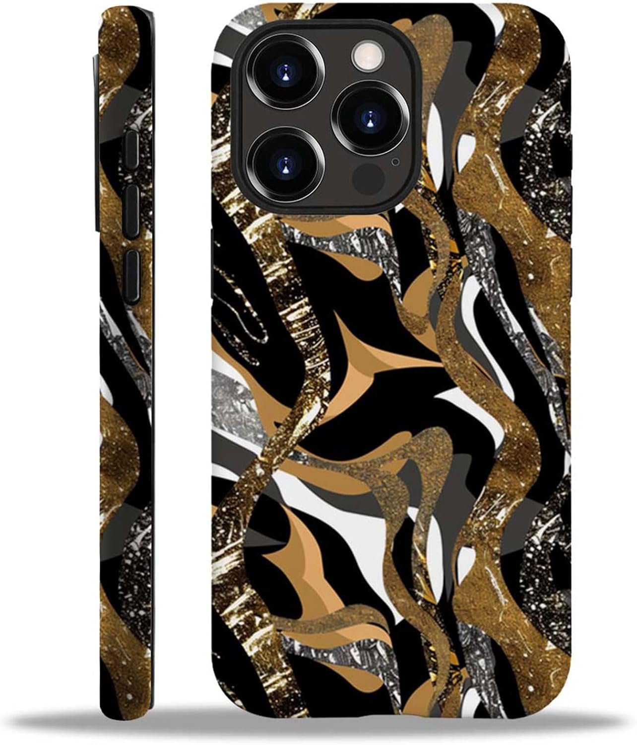 Case Compatible with iphone 14 Plus,Printed Flowers and Garden Themes Cases,Matte Mixed double-layer hard shell+Soft Silicone TPU Shock Protective Case for iphone 14 Plus