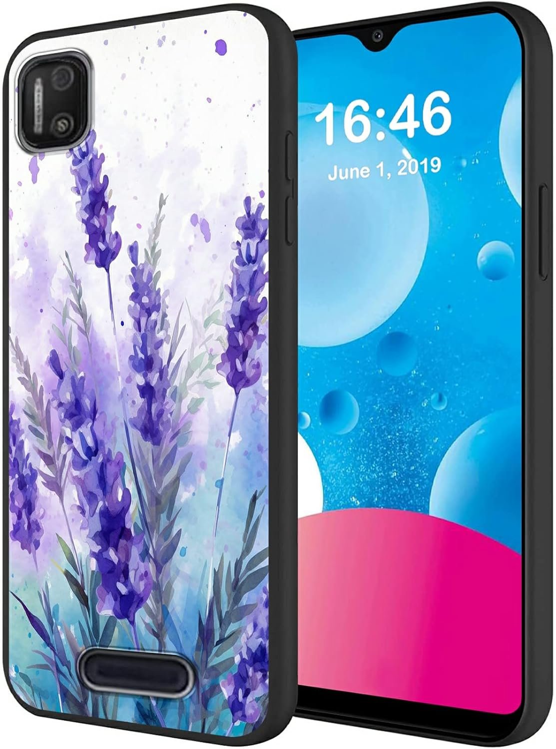 Case for Cloud Mobile Stratus C7,Soft Silicone TPU Rubber Shock-Absorption Full Body Back Shell Shockproof Protective Cover Case for Cloud Mobile Stratus C7,Dragon Cool