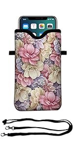 Flowers Leaf Printed Pattern