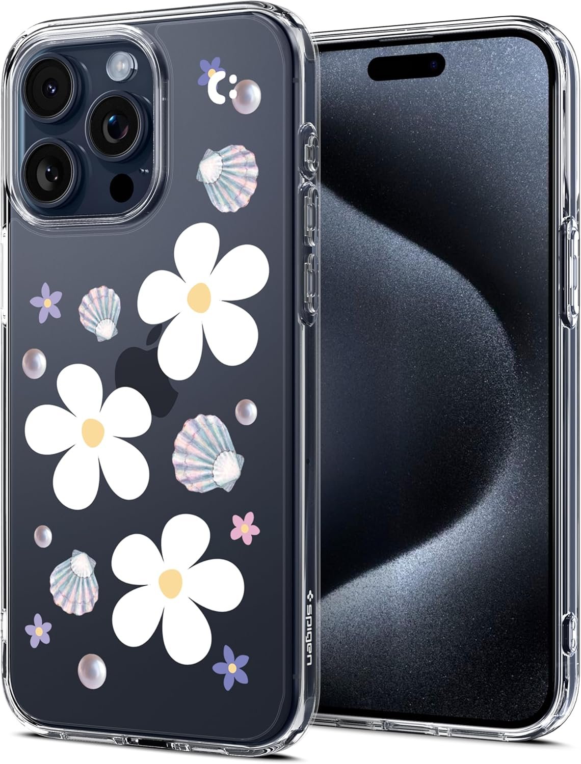 For iPhone 15 Case (2023) [Anti-Yellowing], [Military-Grade Protection] - Crystal Clear