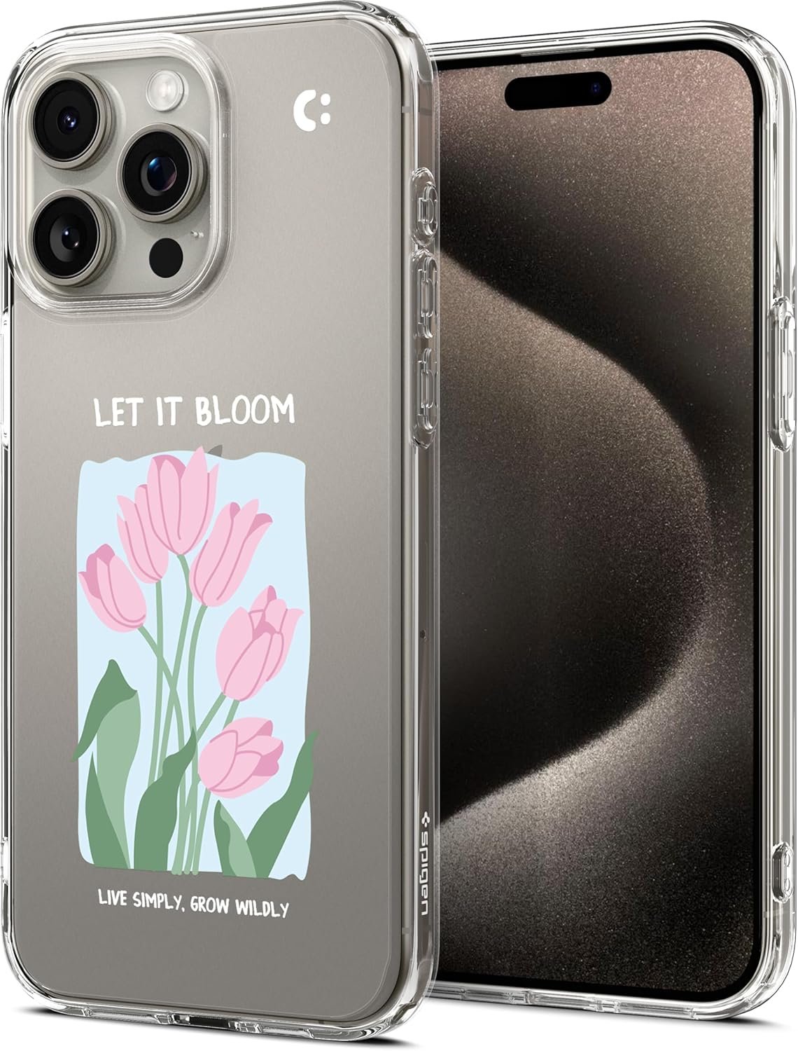 For iPhone 15 Case (2023) [Anti-Yellowing], [Military-Grade Protection] - Crystal Clear