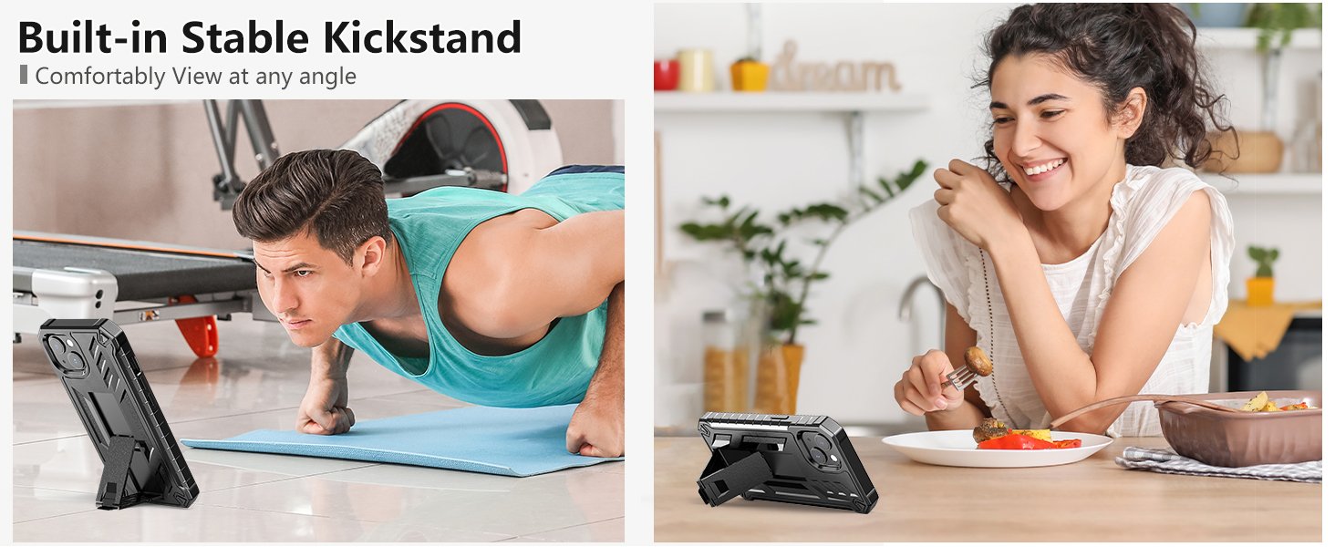 black iphone 14 case