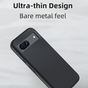for Google Pixel 8A leather phone case