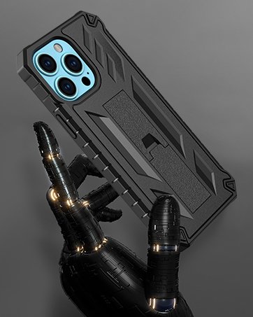 soios phone case kickstand